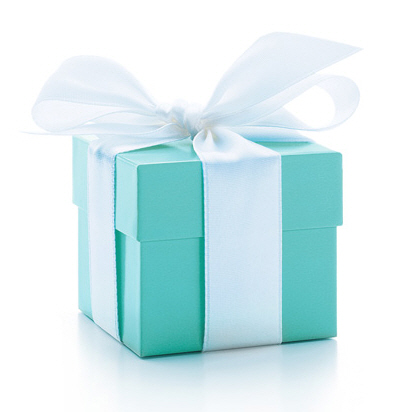 tiffany box