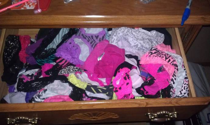 Panty Drawer