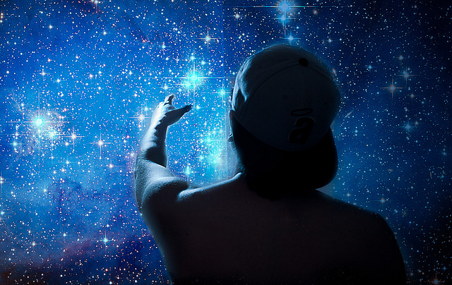 reaching for the stars