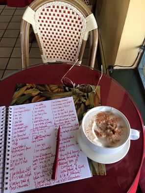 Cup of Chai and Journal