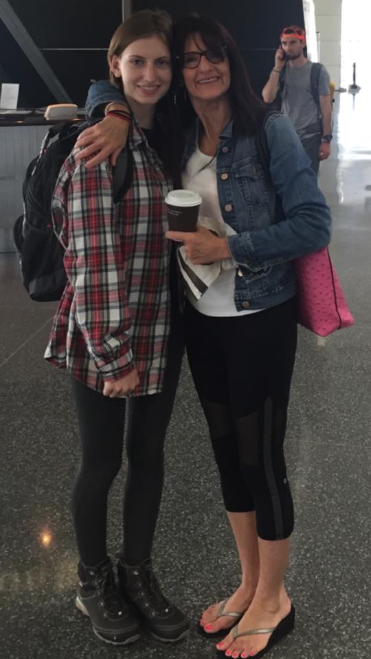 CTS, LAD Airport to Romania Pic