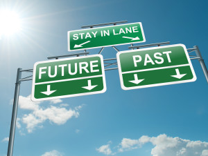 Past or future concept.